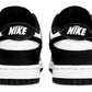 Nike Dunk Low 'Black White'