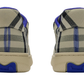 Burberry Check Terrace Sneakers "Lichen check"