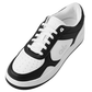 Alo Recovery Mode Sneaker "Black/White"