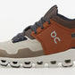 On Cloud Hi Edge Sneakers Brown