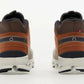 On Cloud Hi Edge Sneakers Brown
