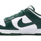 Nike Dunk Low 'Michigan State'