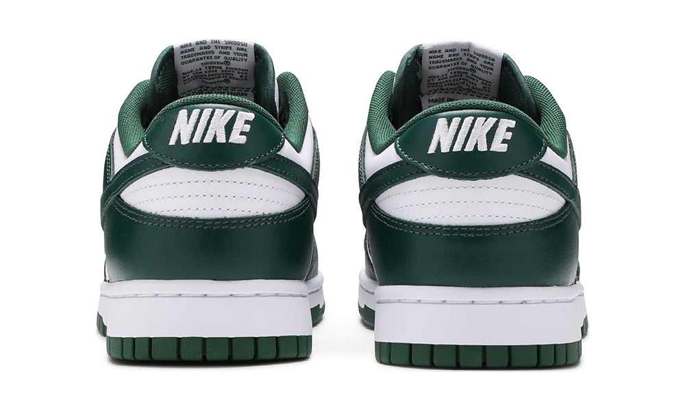 Nike Dunk Low 'Michigan State'