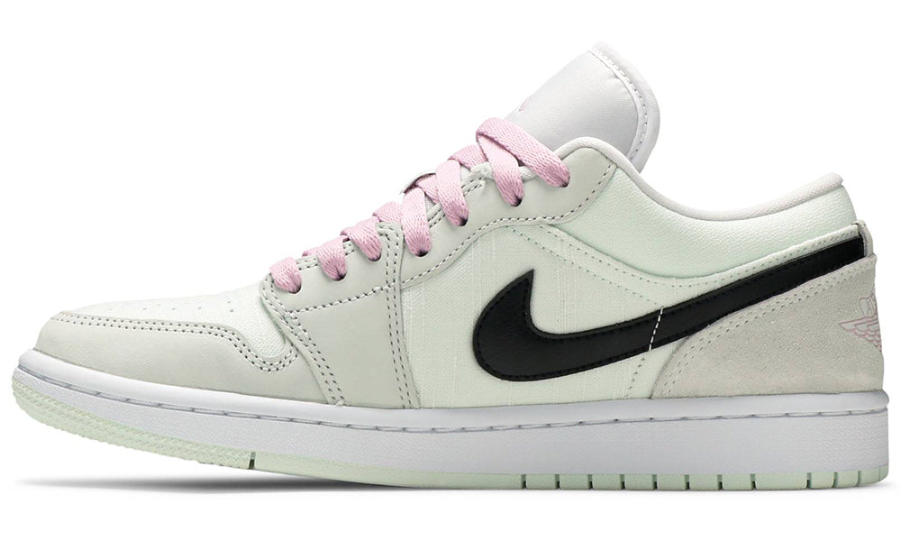 Air Jordan 1 Low SE "Barely Green"