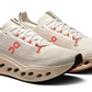 On Cloudsurfer Max 'Ivory | Salmon'