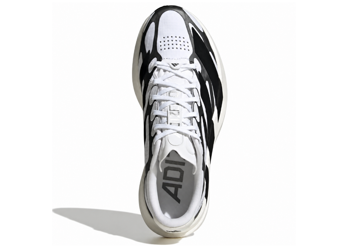 Adizero EVO SL EXO "White / Black / Gray"