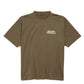 Balenciaga Masking Tape T-shirt "Khaki"