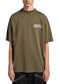 Balenciaga Masking Tape T-shirt "Khaki"