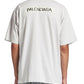 Balenciaga Masking Tape T-shirt "White"
