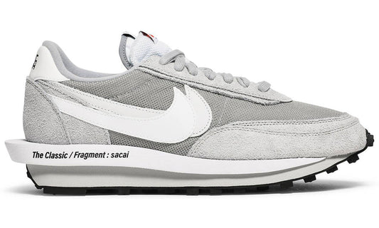 Fragment Design x sacai x LDV Waffle 'Light Smoke Grey'