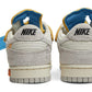 Off-White x Dunk Low 'Lot 34 of 50'