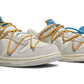 Off-White x Dunk Low 'Lot 34 of 50'