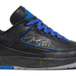 Off-White x Air Jordan 2 Retro Low SP 'Black Varsity Royal'