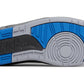 Off-White x Air Jordan 2 Retro Low SP 'Black Varsity Royal'