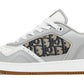 Dior B27 Low 'Dior Oblique Galaxy - Grey Gum'