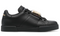 Dolce & Gabbana Leather Portofino Buckle "Black"
