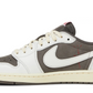 Travis Scott x Air Jordan 1 Retro Low OG SP "Reverse Mocha"