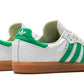 Sporty & Rich x Adidas Samba OG 'White Green'