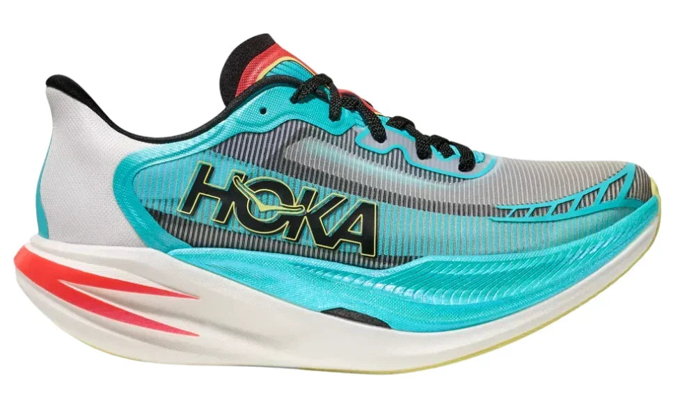 HOKA Cielo X1 2.0 "Frost / Black"