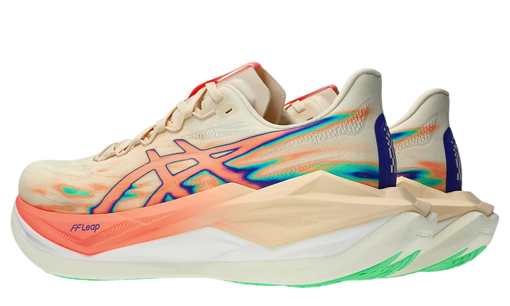 Asics SUPERBLAST 3 "SEASHELL/SUN CORAL"