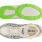 Dior B30 'Cream Mesh and Technical Fabric'