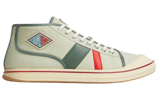 Bottega Veneta Eliot Sneaker 'White Jade/Aloe'