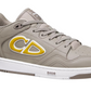 Dior B57 "Gray and Yellow Smooth Calfskin"