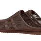 Asics Onitsuka Tiger MEXICO 66 SABOT 'DARK BROWN/DARK BROWN'