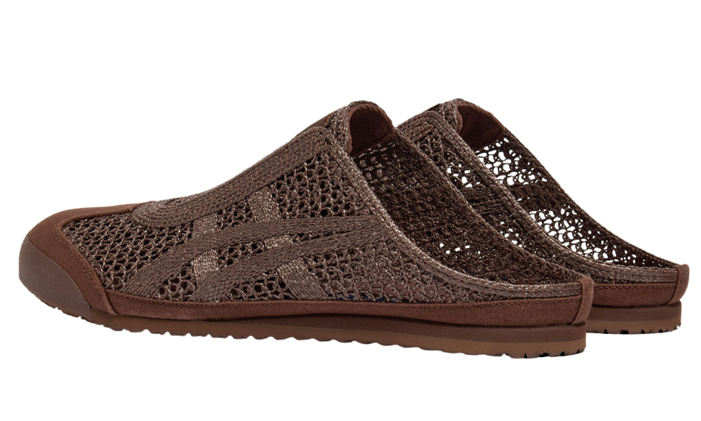 Asics Onitsuka Tiger MEXICO 66 SABOT 'DARK BROWN/DARK BROWN'