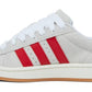 Adidas Campus 00s 'Crystal White Scarlet'