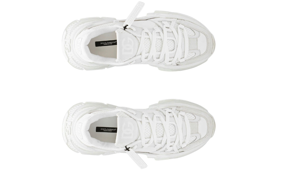 Dolce & Gabbana Air Master Sneakers 'White'