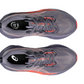 Asics Novablast 5  'Greyish Purple/Coral Reef'