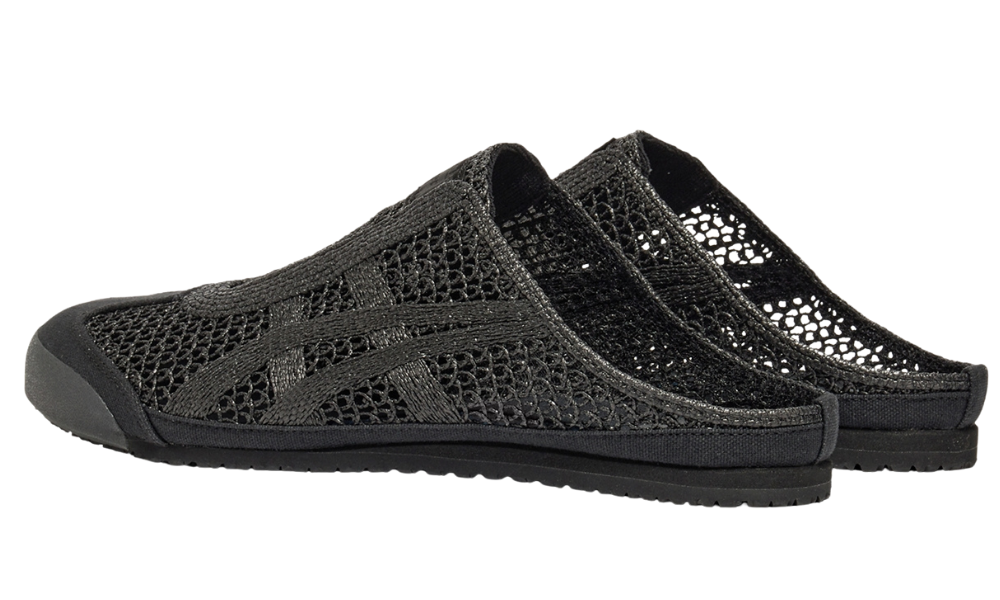 Asics Onitsuka Tiger MEXICO 66 SABOT 'BLACK/BLACK'