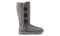 UGG Bailey Button Triplet II Chestnut Boots 'Grey'