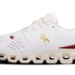 On Running Cloud X4 'Ivory White'