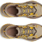 GUCCI Ripple Low Top Casual Shoes Men's Beige Yellow