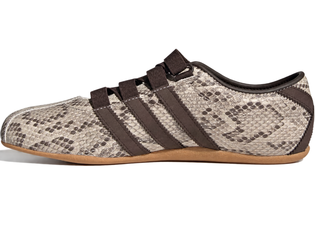 Adidas Tokyo MJ "Brown / Dark Brown / Gum"
