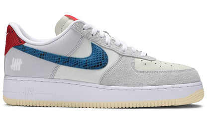 Undefeated x Air Force 1 Low '5 On It'