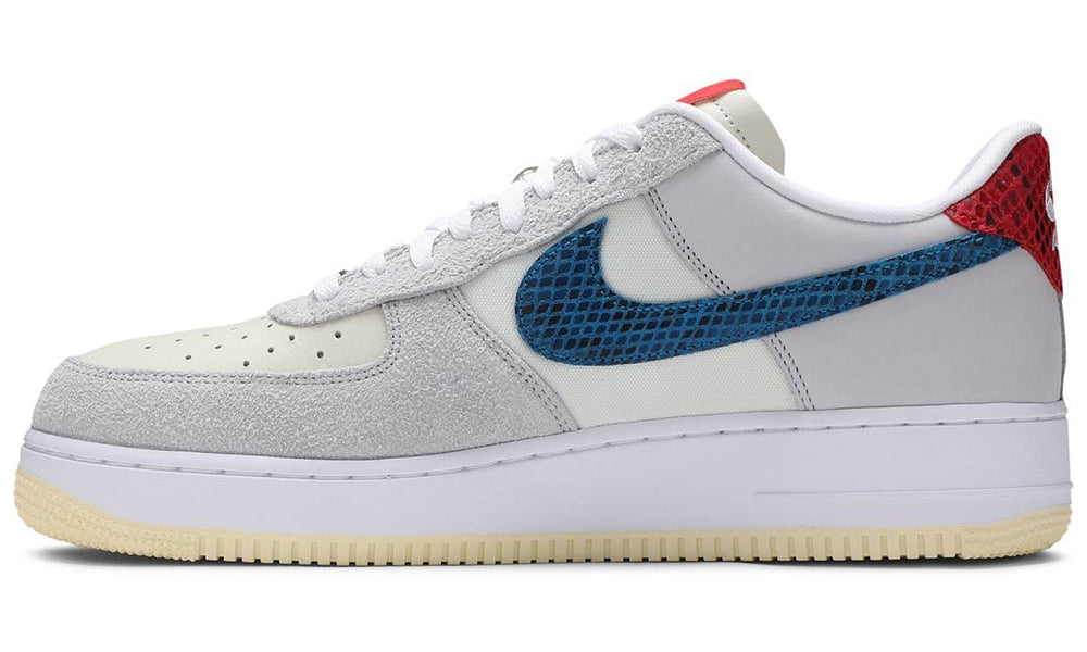 Undefeated x Air Force 1 Low '5 On It'