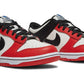 NBA x Dunk Low EMB GS '75th Anniversary - Bulls'