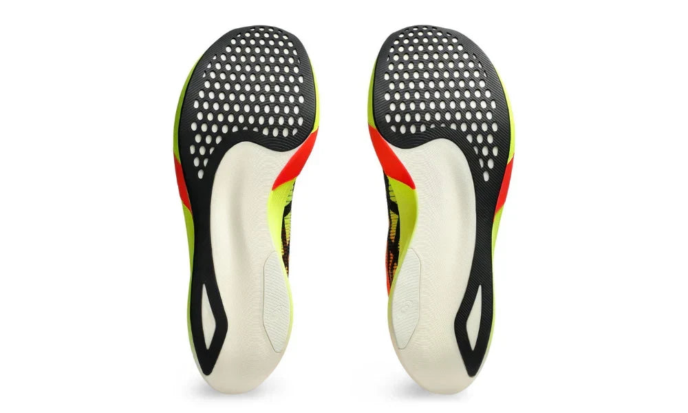 Asics Mestaspeed Edge Paris "Safety Yellow / Black"