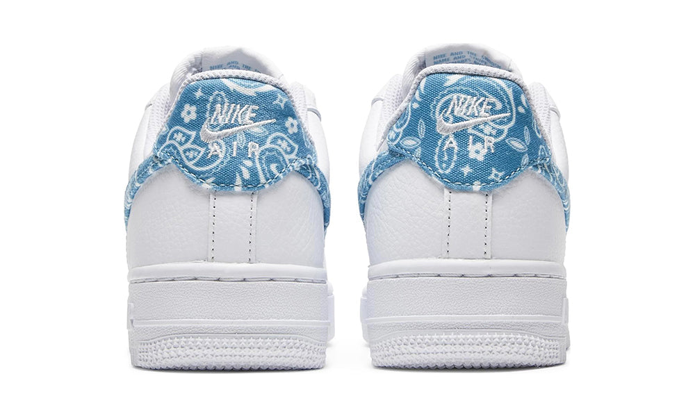 Air Force 1 '07 Essentials 'Blue Paisley'