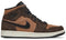 Air Jordan 1 Mid SE 'Dark Chocolate'