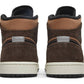 Air Jordan 1 Mid SE 'Dark Chocolate'