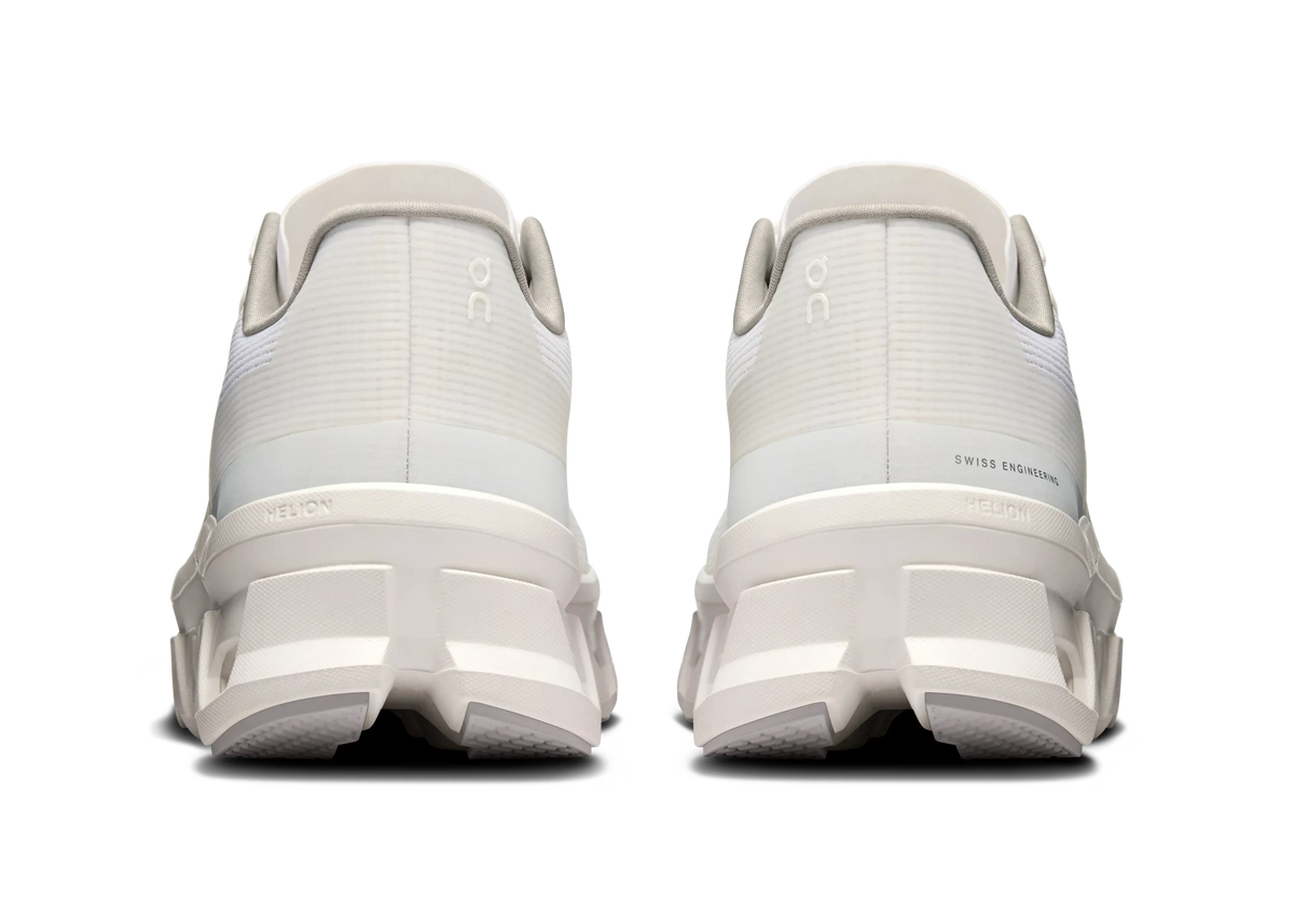 On Cloudmonster Void "White"