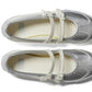Onitsuka Tiger MEXICO 66 TGRS Shoes Women's Silver