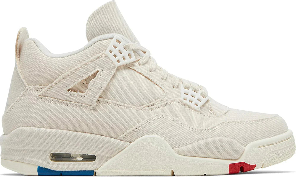 AIR JORDAN 4 BLANK CANVAS