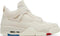 AIR JORDAN 4 BLANK CANVAS