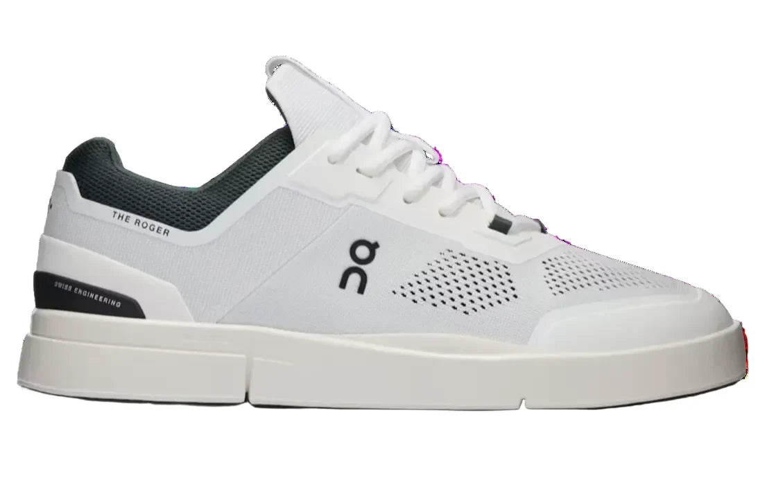On The Roger Spin 2 Men's White/Jungle