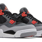 Nike Air Jordan 4 Retro 'Infrared'